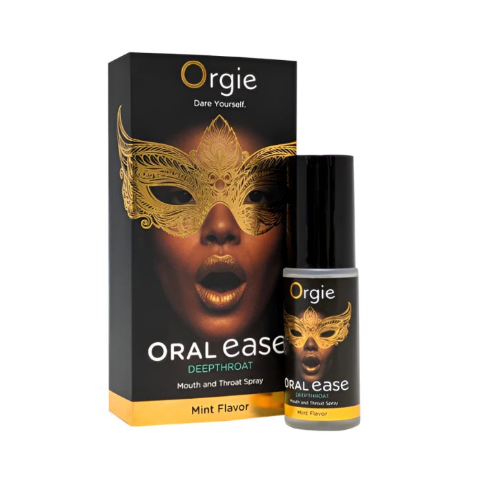 Оральный спрей Orgie Oral Ease Deepthroat, 15 мл 17960