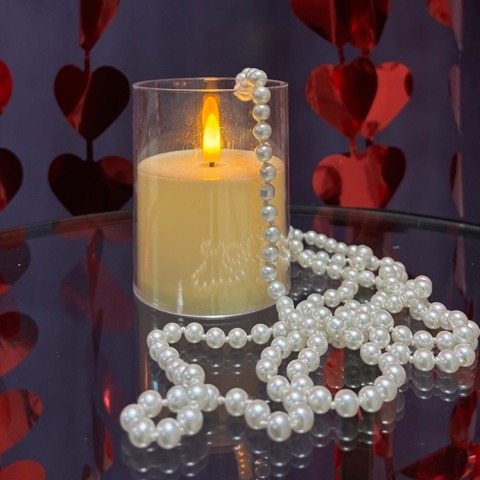 Бусы из жемчуга для интимного массажа